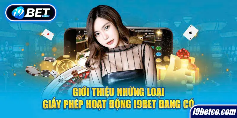 Chứng nhận hợp pháp của MGA dành cho i9BET được tin tưởng