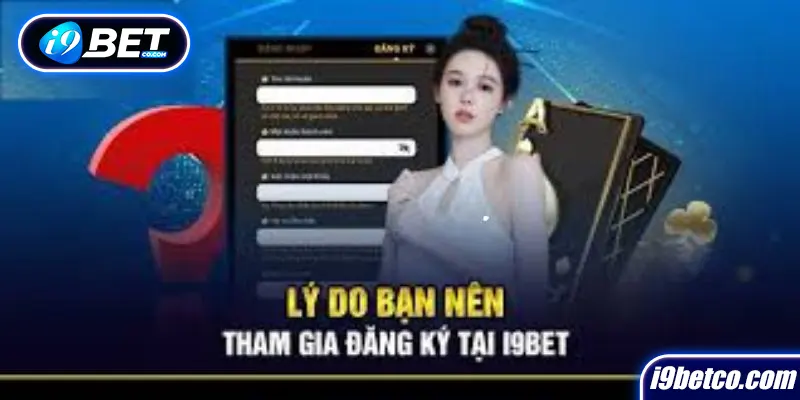 Các câu hỏi thường gặp khi đăng ký i9bet